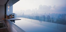 城市建筑高端摄影实景