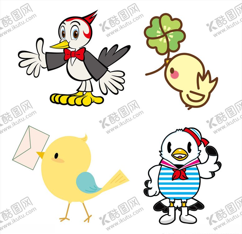 编号：39468310270209588084【酷图网】源文件下载-动物卡通
