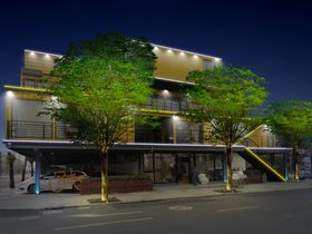 大柏树集装箱创客走