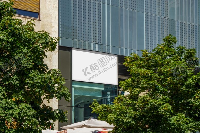 编号：14963407090539164524【酷图网】源文件下载-户外大型广告展位样机