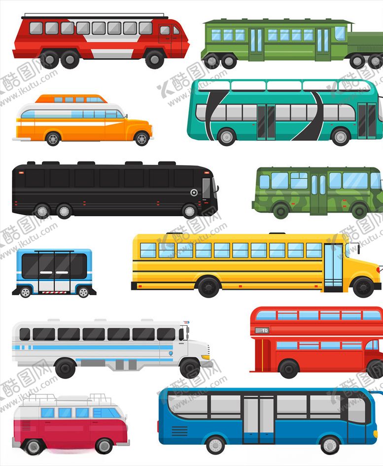 编号：74368509200827313024【酷图网】源文件下载-卡通汽车