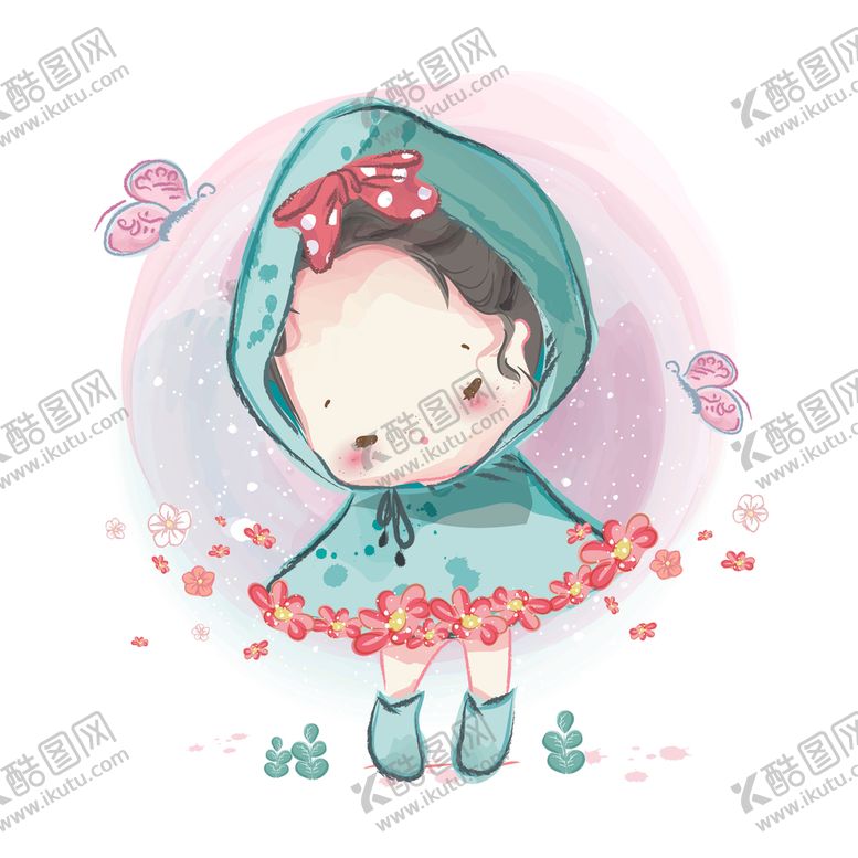 编号：73225809162022207622【酷图网】源文件下载-卡通儿童