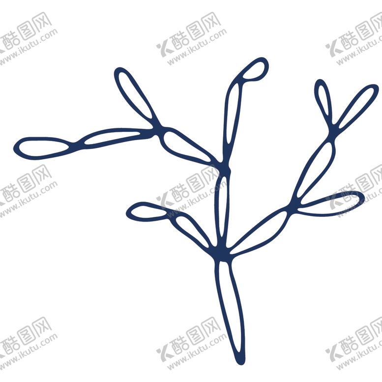编号：24459505100142288938【酷图网】源文件下载-手绘海洋生物