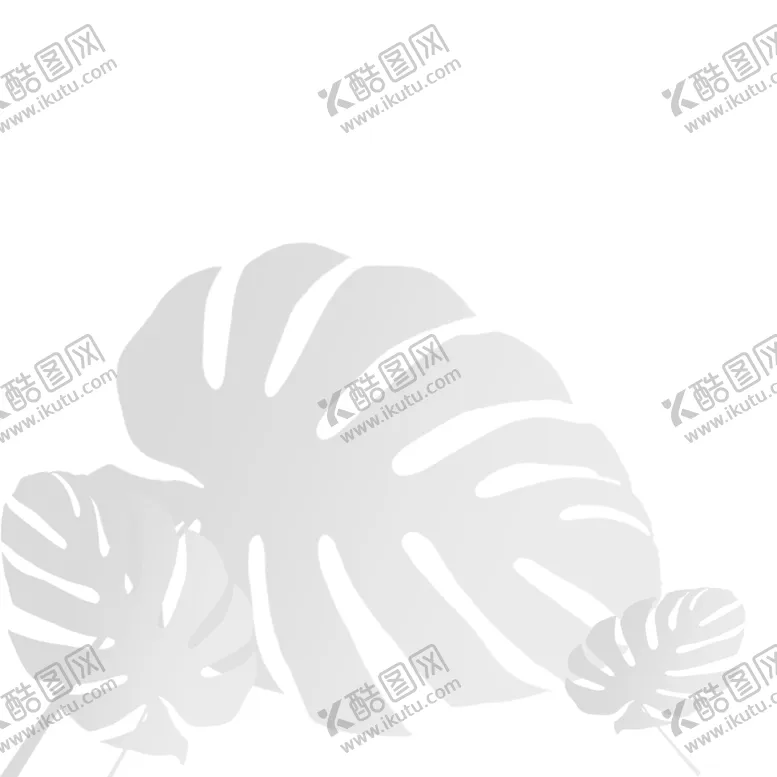 编号：80996904211743128978【酷图网】源文件下载-植物影子元素