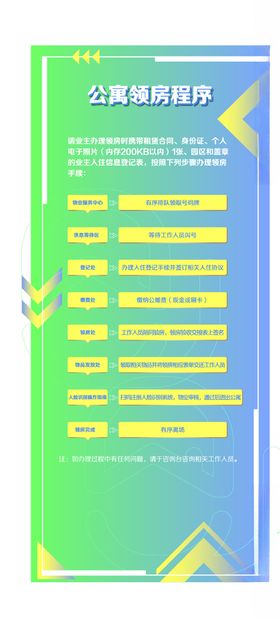 领房程序