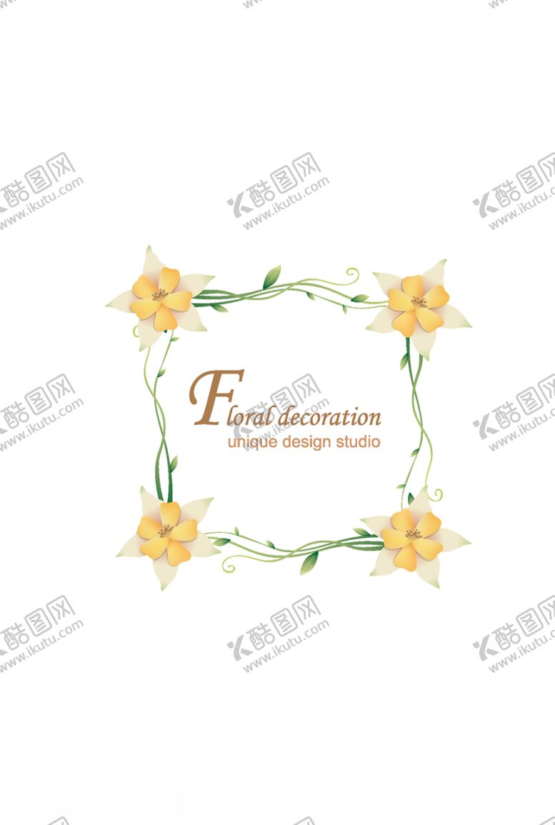 编号：56504305101837421773【酷图网】源文件下载-鲜花印花