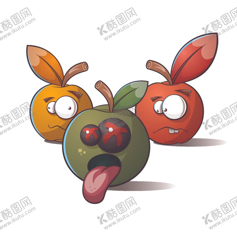 编号：74844509220844484792【酷图网】源文件下载-可爱卡通动物