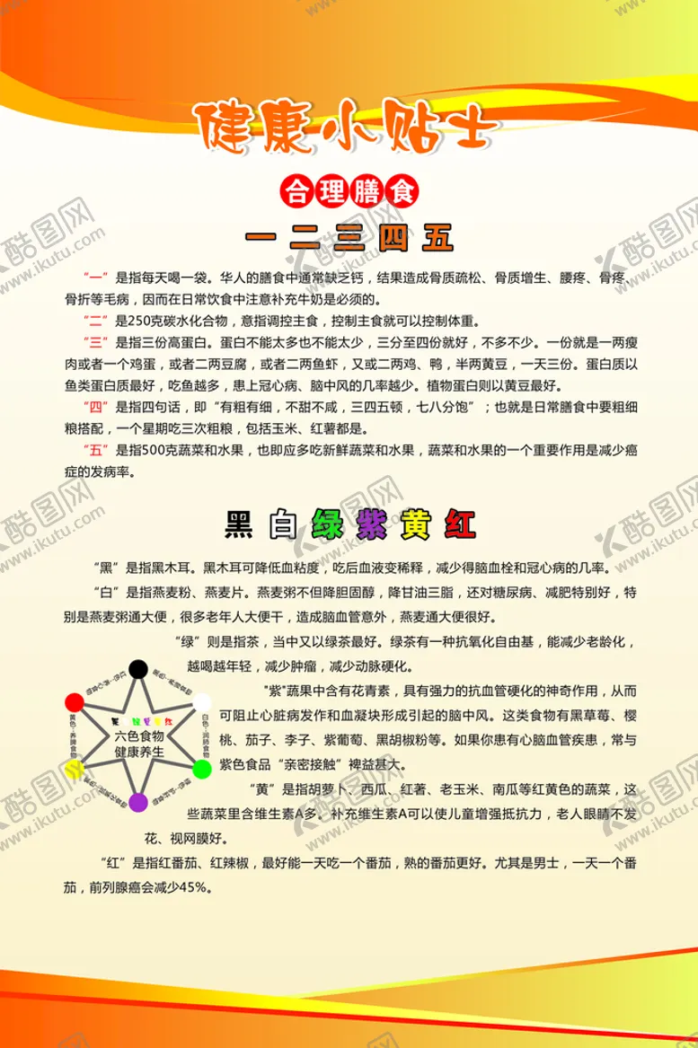 编号：32160810230905369042【酷图网】源文件下载-健康养生