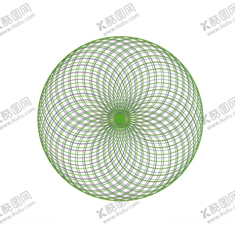 编号：10475604170448375788【酷图网】源文件下载-圆环底纹