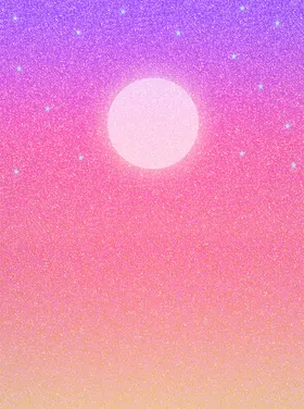 梦幻线条星点高清分层