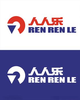 人人乐logo