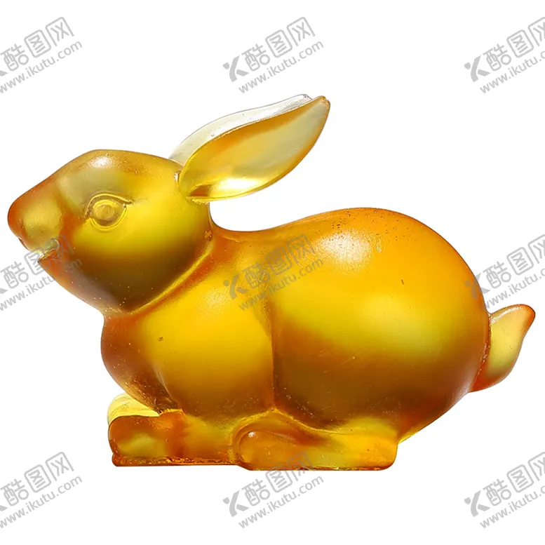 编号：57348401250402497276【酷图网】源文件下载-兔雕塑素材