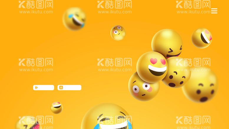 编号：71950809172352060342【酷图网】源文件下载-Emoji表情