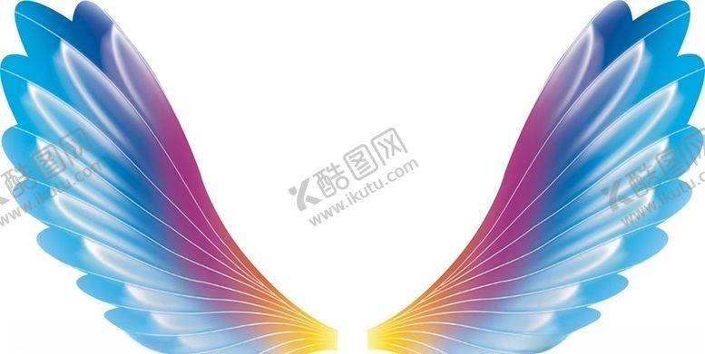编号：51059009281745465300【酷图网】源文件下载-翅膀