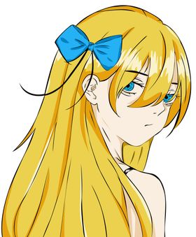 仙女卡通T恤热图漫画背景