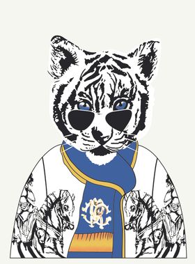 大猫图片