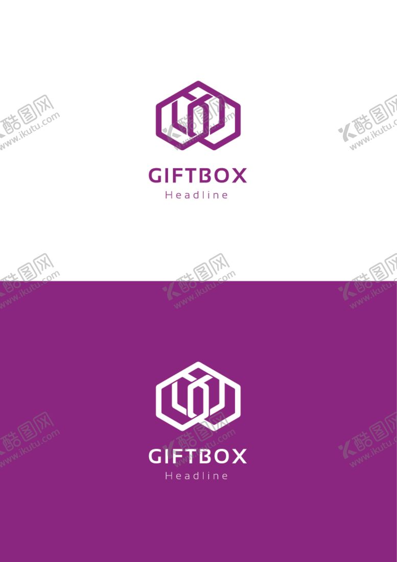 通用LOGO矢量小图标标志商业标志