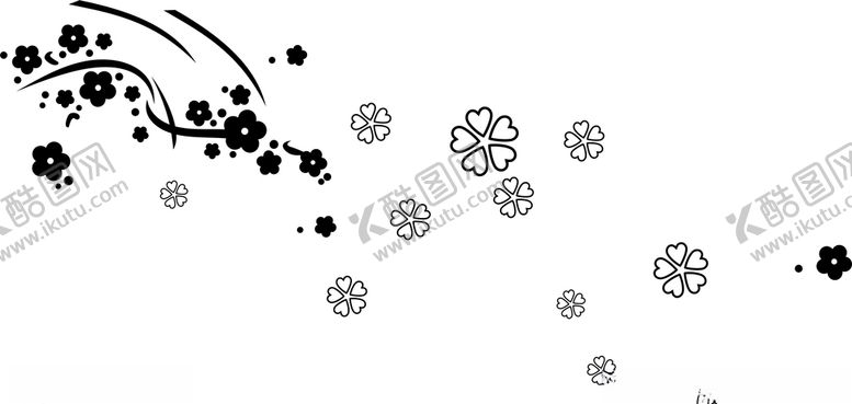 编号：87183910282220584180【酷图网】源文件下载-梅花花朵