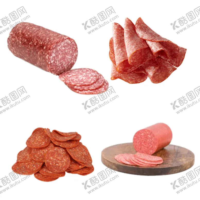 编号：70943509161027203702【酷图网】源文件下载-烟熏火腿