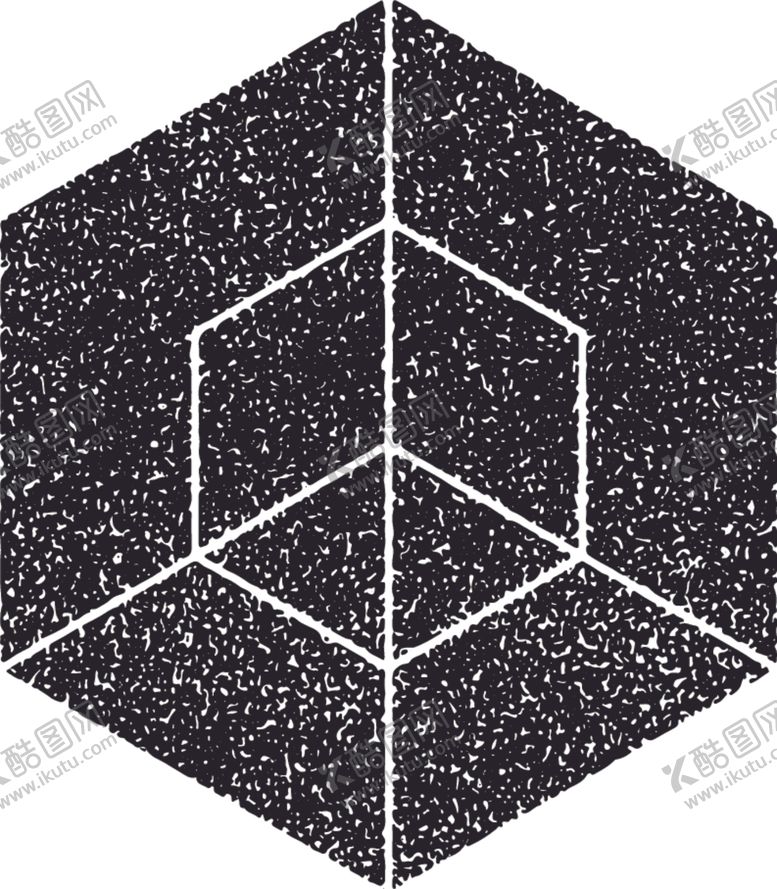 编号：78102209222325235663【酷图网】源文件下载-黑色质感标志图案