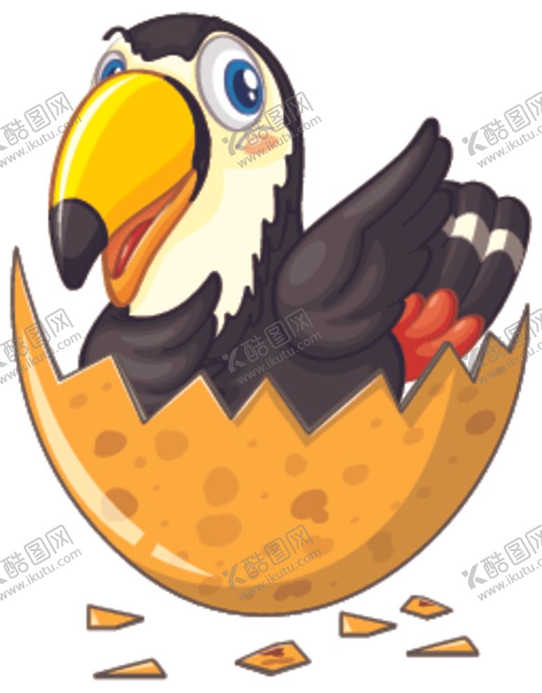 编号：57708606180803384185【酷图网】源文件下载-卡通鸟