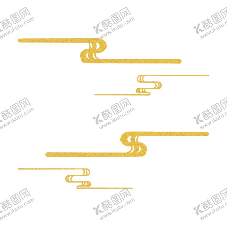 编号：59848105172202146284【酷图网】源文件下载-金色祥云