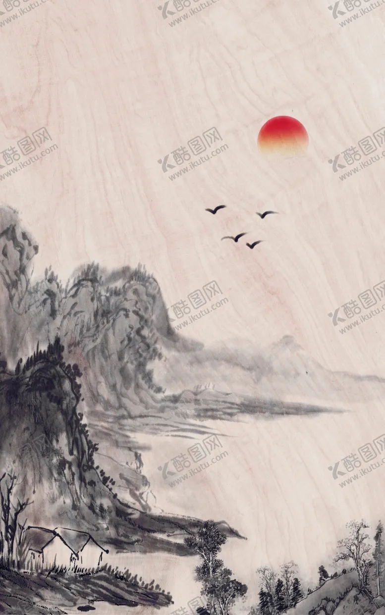 编号：64316206301130054160【酷图网】源文件下载-装饰画