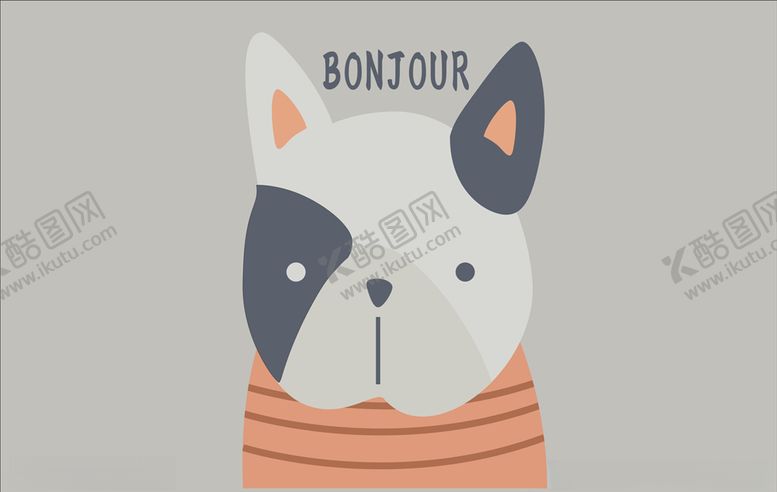 编号：29599209120441546206【酷图网】源文件下载-卡通狗