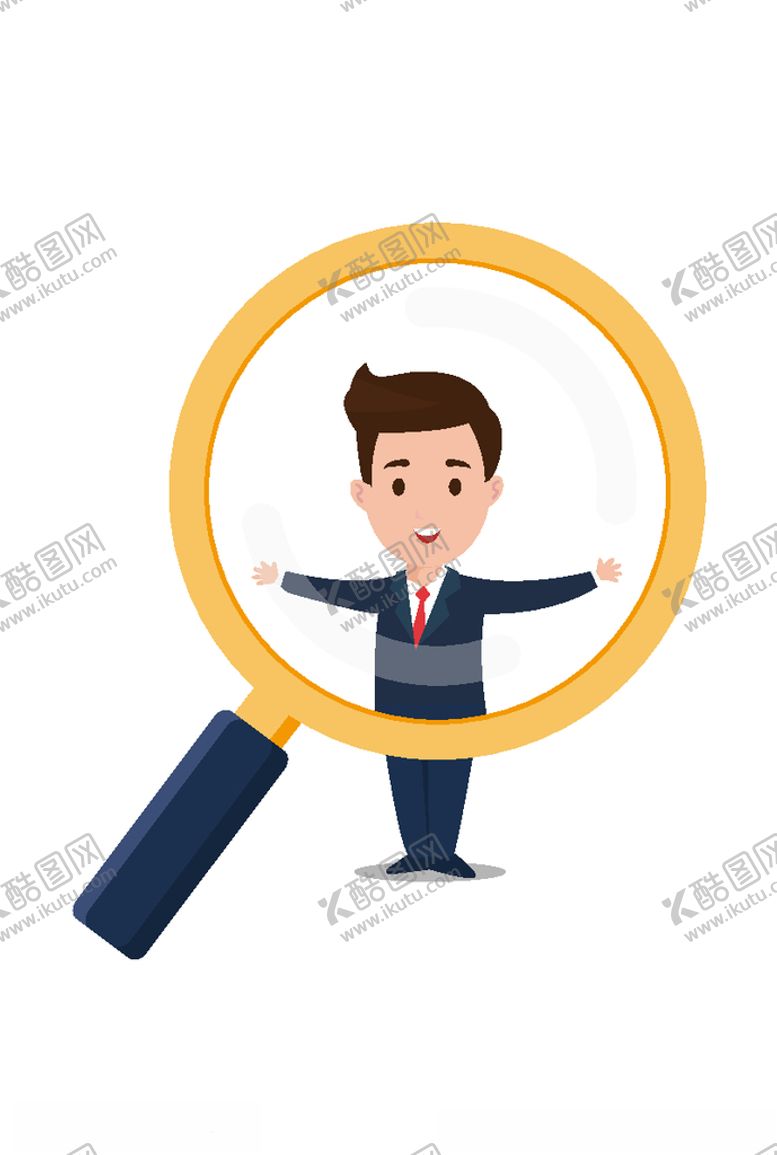 编号：53840605080209366358【酷图网】源文件下载-放大镜