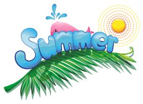 夏日太阳素材