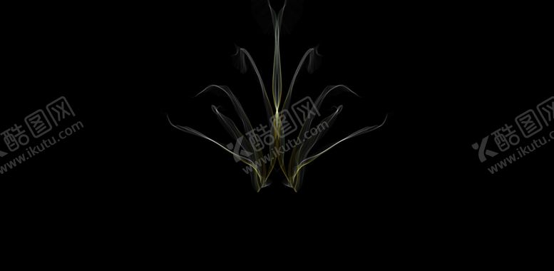 编号：61463605181911276414【酷图网】源文件下载-黑底光影设计素材