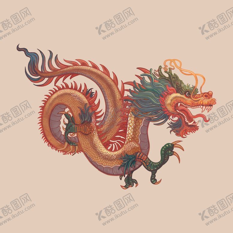 编号：88934509190137128450【酷图网】源文件下载-恐龙图标