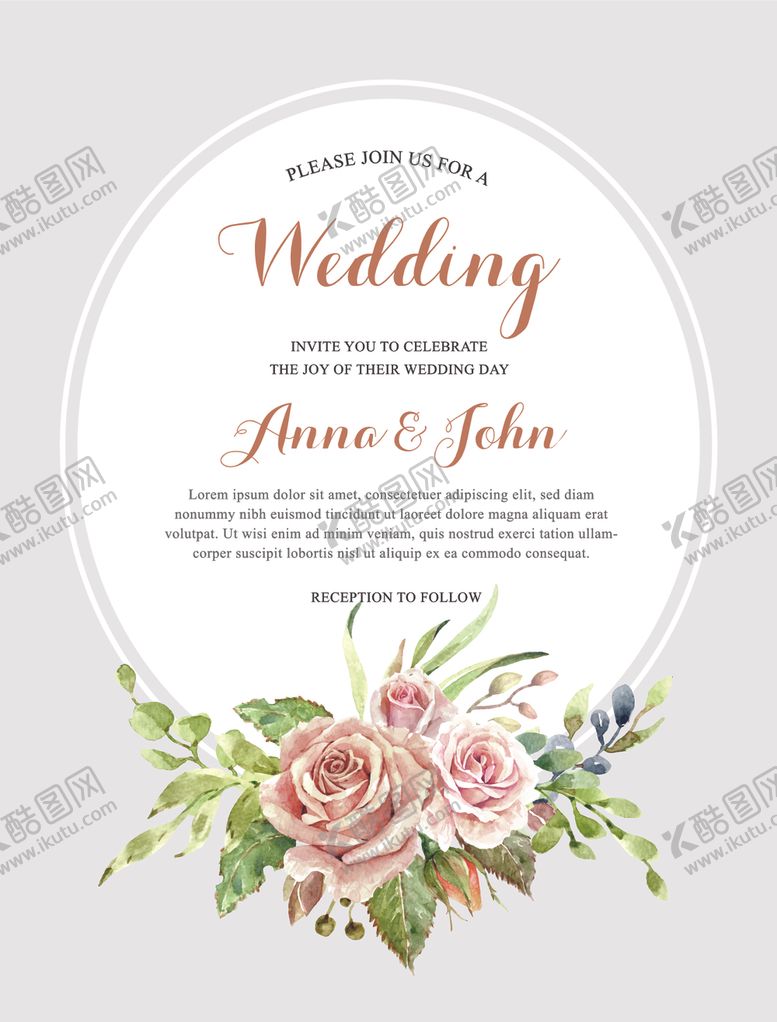 编号：13964111010505194831【酷图网】源文件下载-水彩花卉