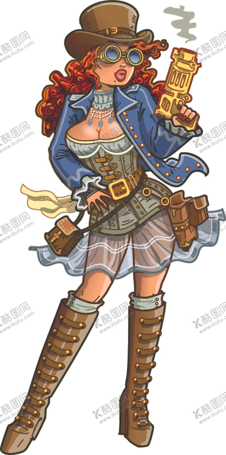 编号：77428309210449029293【酷图网】源文件下载-西部牛仔