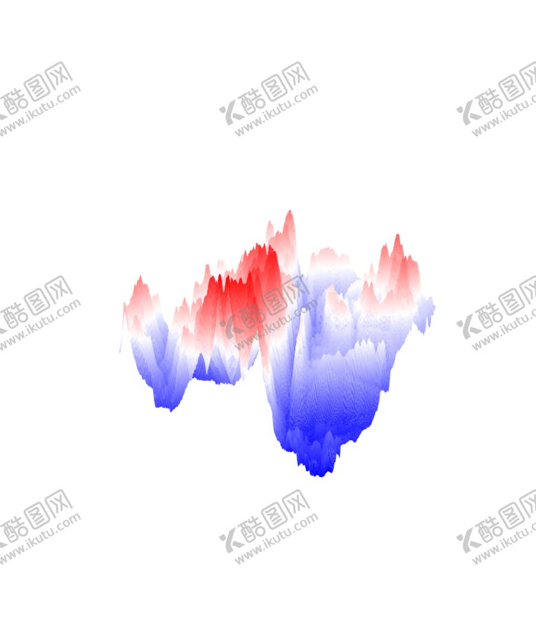 编号：57172307022328561809【酷图网】源文件下载-抽象山峰