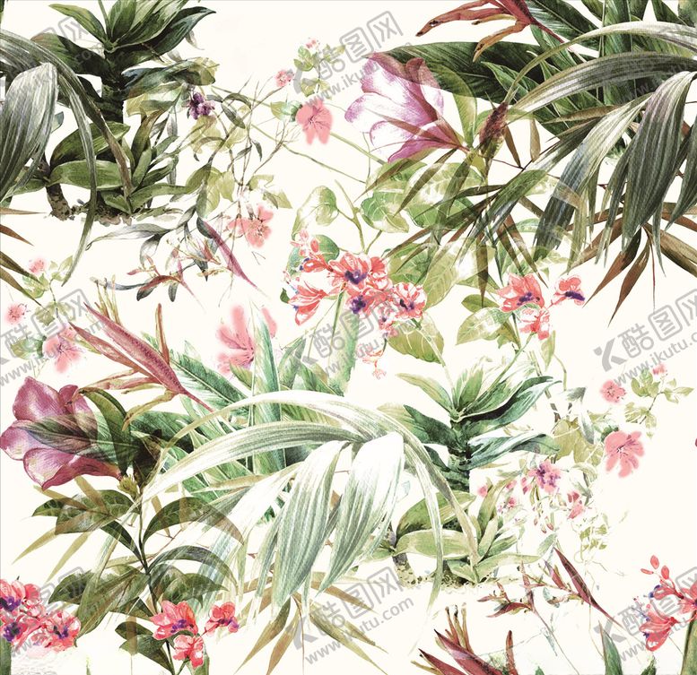 编号：50878509291038148104【酷图网】源文件下载-叶子印花