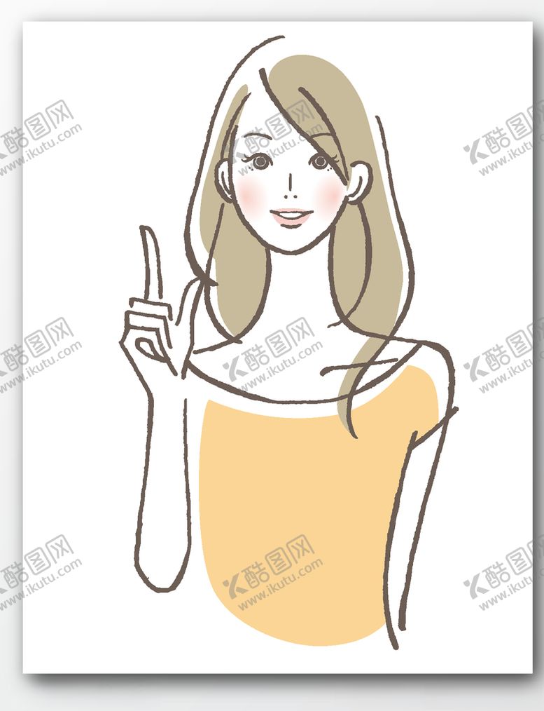 编号：22111410291103188550【酷图网】源文件下载-矢量卡通人物