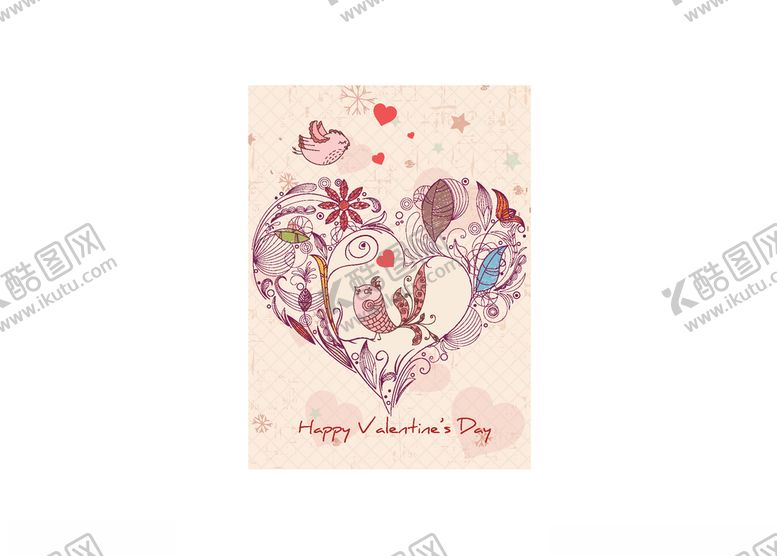 编号：48853009160541202535【酷图网】源文件下载-爱心插画