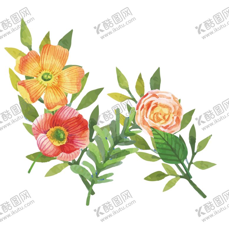 编号：85019806242240138809【酷图网】源文件下载-鲜花素材