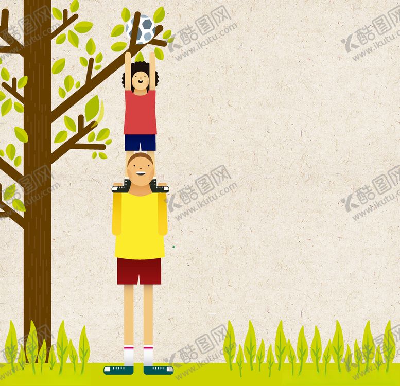 编号：76493809221216437189【酷图网】源文件下载-矢量人物扁平人物职业人物