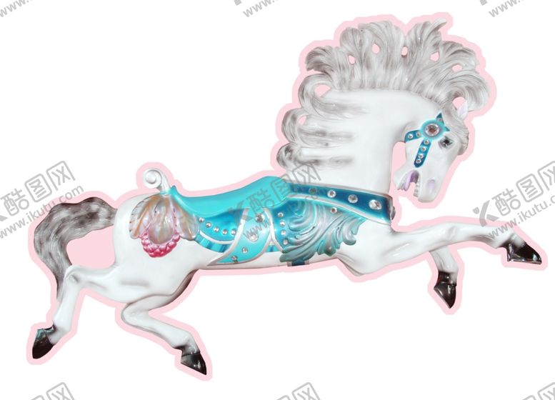 编号：89247909221310026165【酷图网】源文件下载-旋转木马主题婚礼