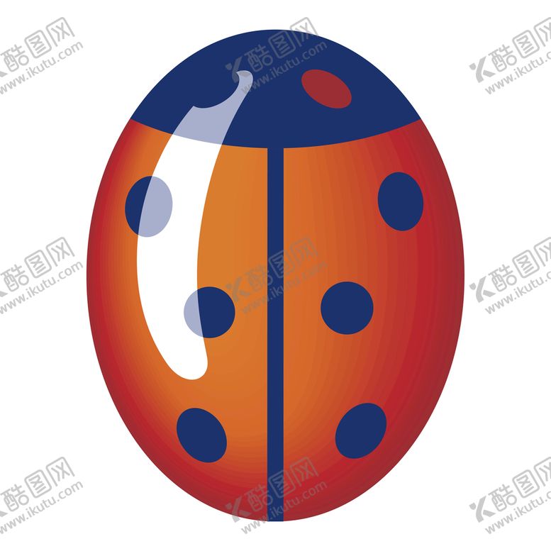 编号：99089210180442213122【酷图网】源文件下载-瓢虫logo
