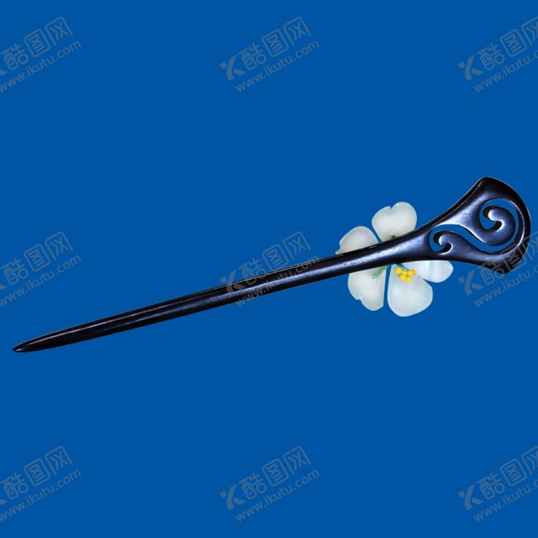编号：20885110030753002775【酷图网】源文件下载-簪子