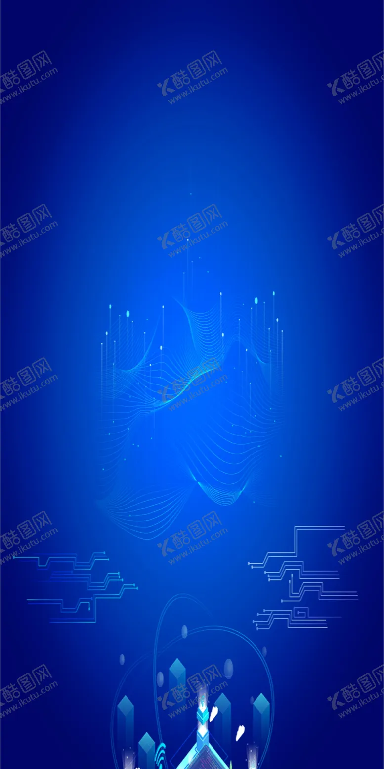 编号：32020706241152104033【酷图网】源文件下载-科技背景