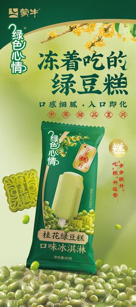 八宝红枣红豆绿豆雪糕冰棍冰淇淋