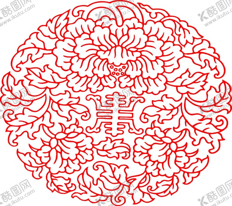 编号：93322209201138119115【酷图网】源文件下载-印花纹