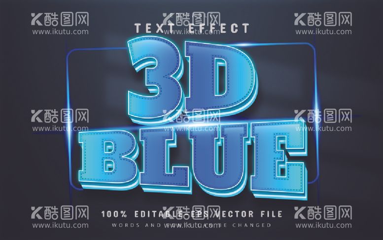 编号：79262512260956094424【酷图网】源文件下载-3D字体设计