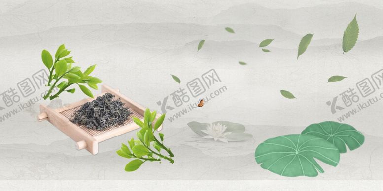 编号：94847510051237113381【酷图网】源文件下载-茶叶图片