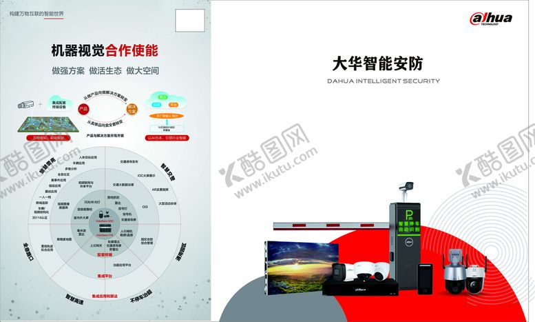 编号：55031001260146455364【酷图网】源文件下载-大华智能安防