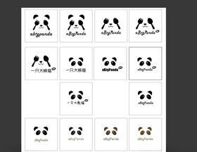 甜点标志